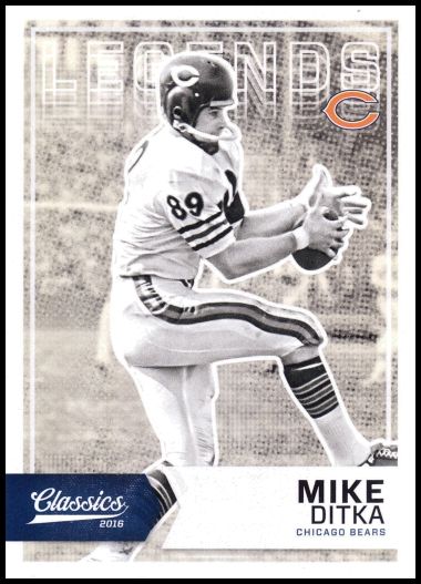 111 Mike Ditka